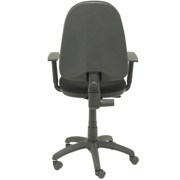 PIQUERAS Y CRESPO Silla Aýna Bali Negro con Brazos Regulables PIQUERAS Y CRESPO Silla Aýna Bali Negro con Brazos Regulables